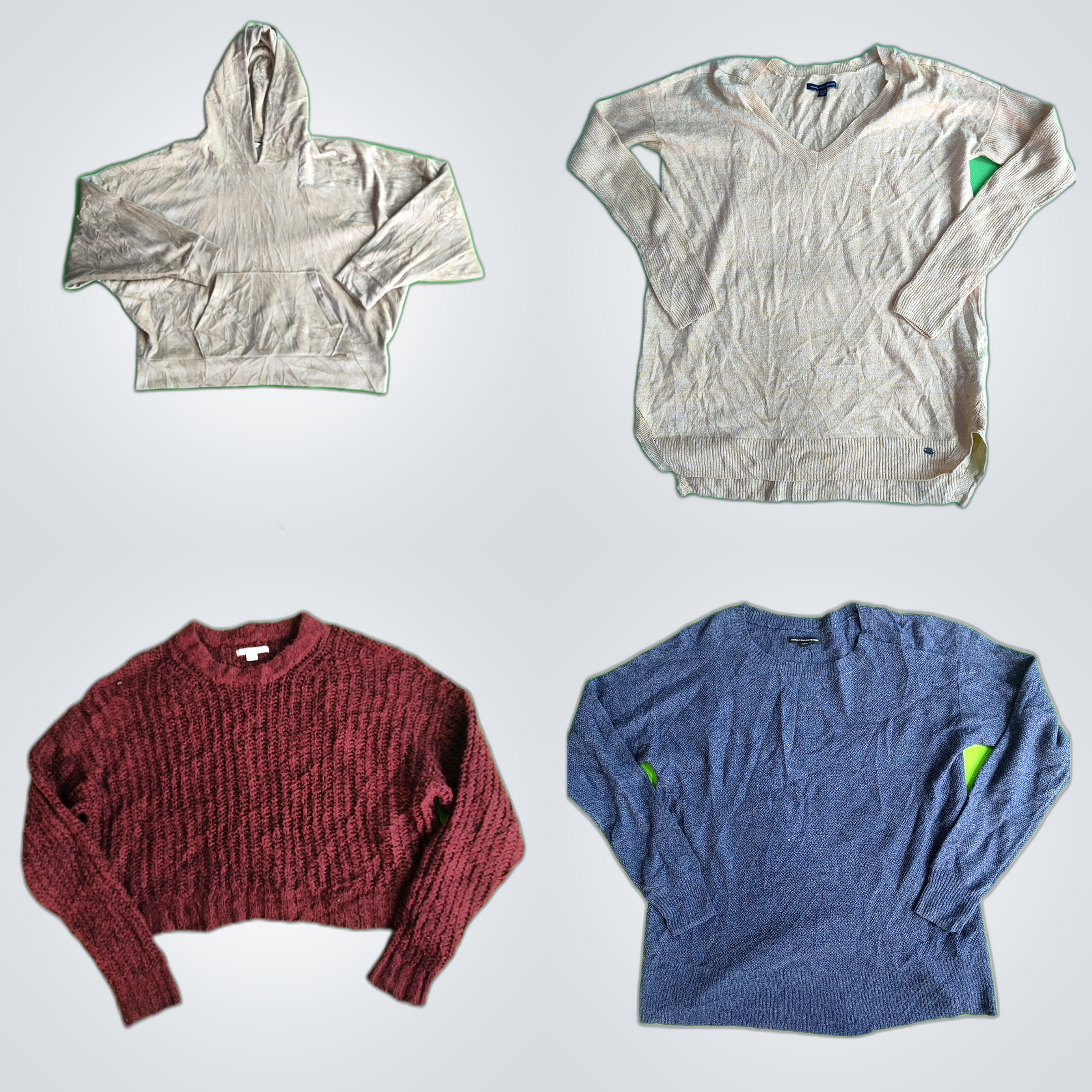 American Eagle Y2K Knitwears