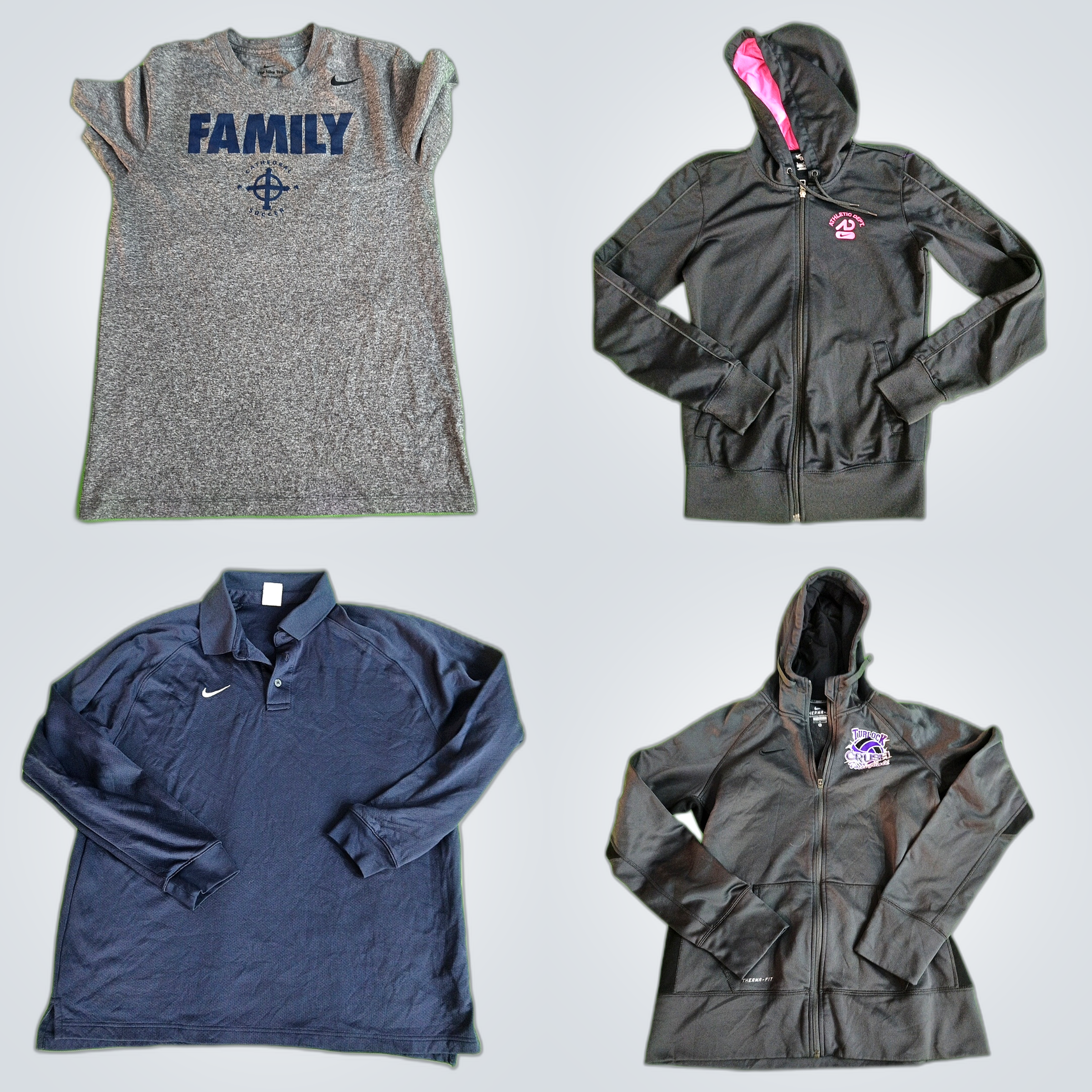 Nike Y2K Basic Tanks