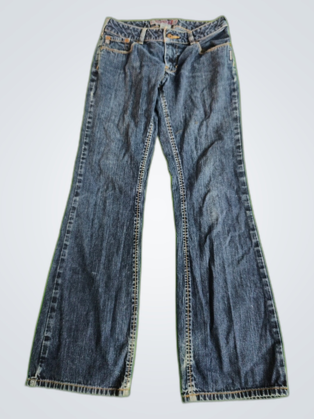 Silver Jeans Flare Leg Jeans