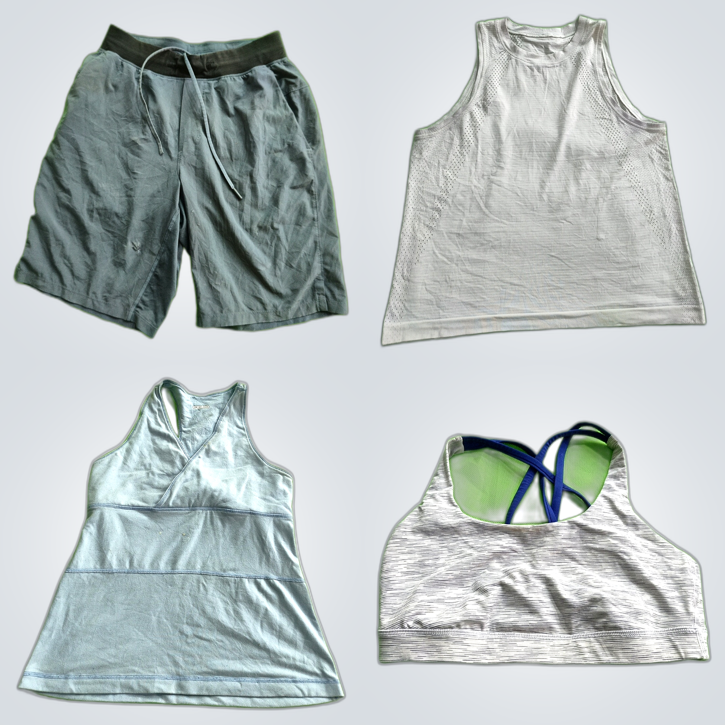 Lululemon Y2K débardeurs