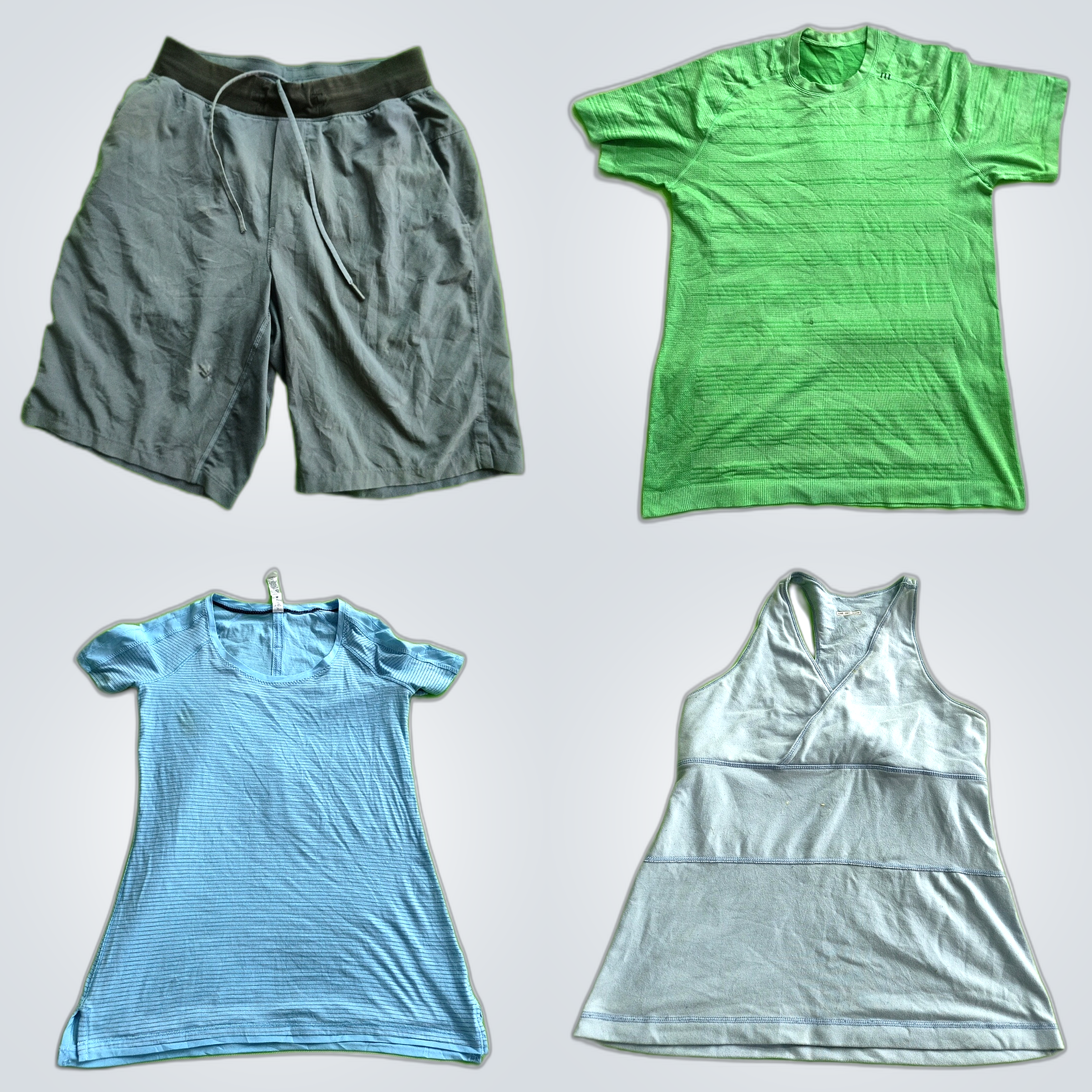 Lululemon Y2K Tank Tops