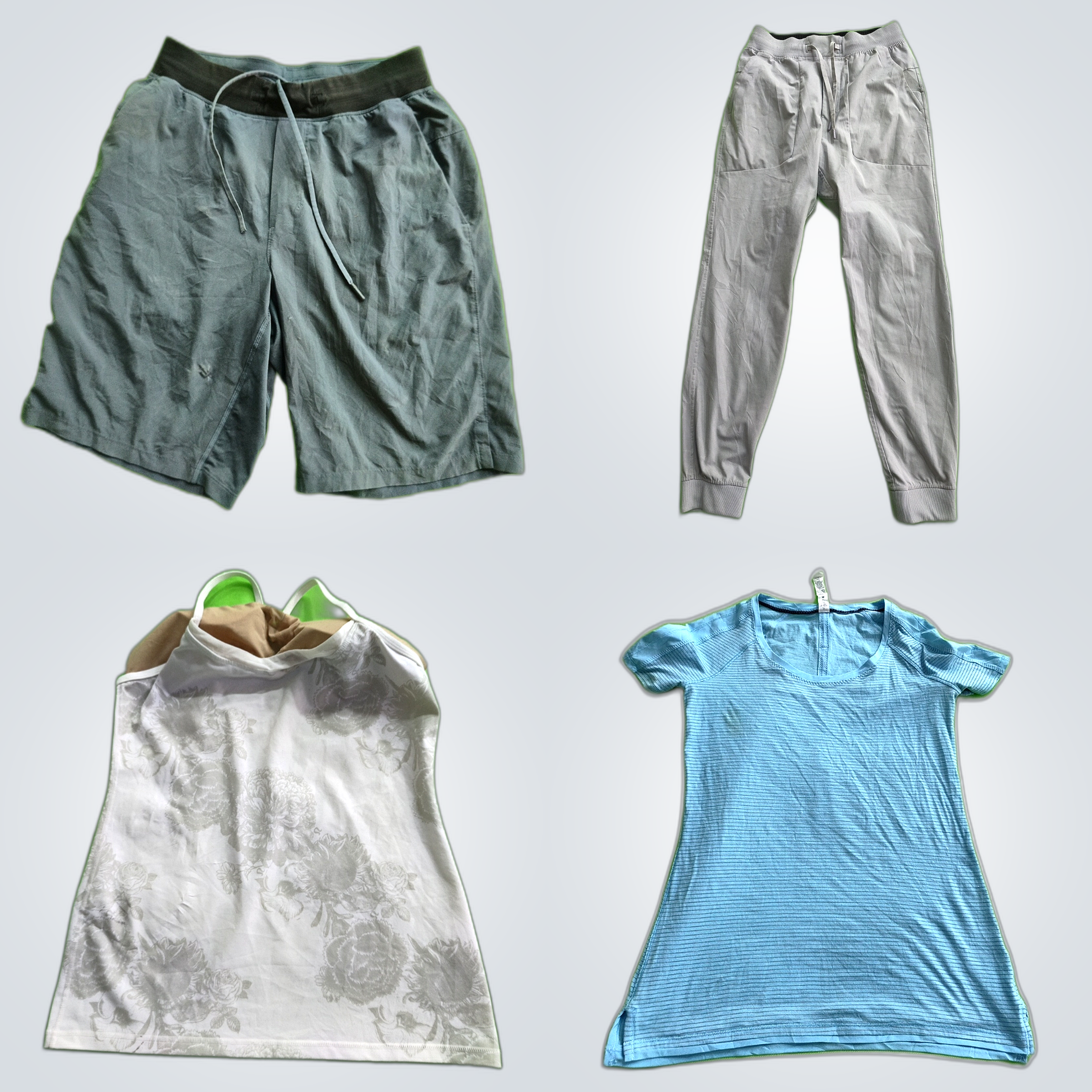 lululemon Y2K Basic Tanks