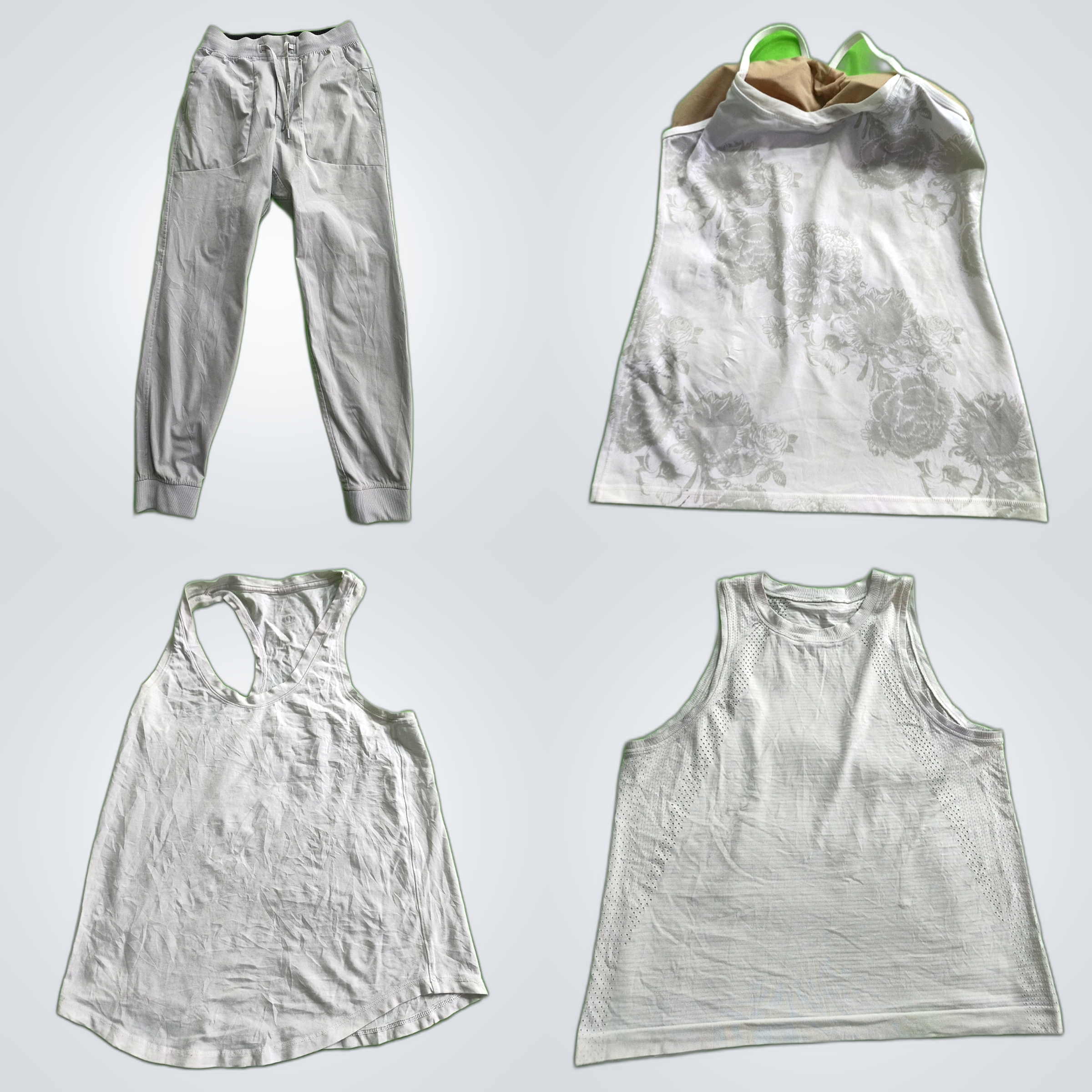 Lululemon Y2K Muscle Tank / Sleeveless Tees