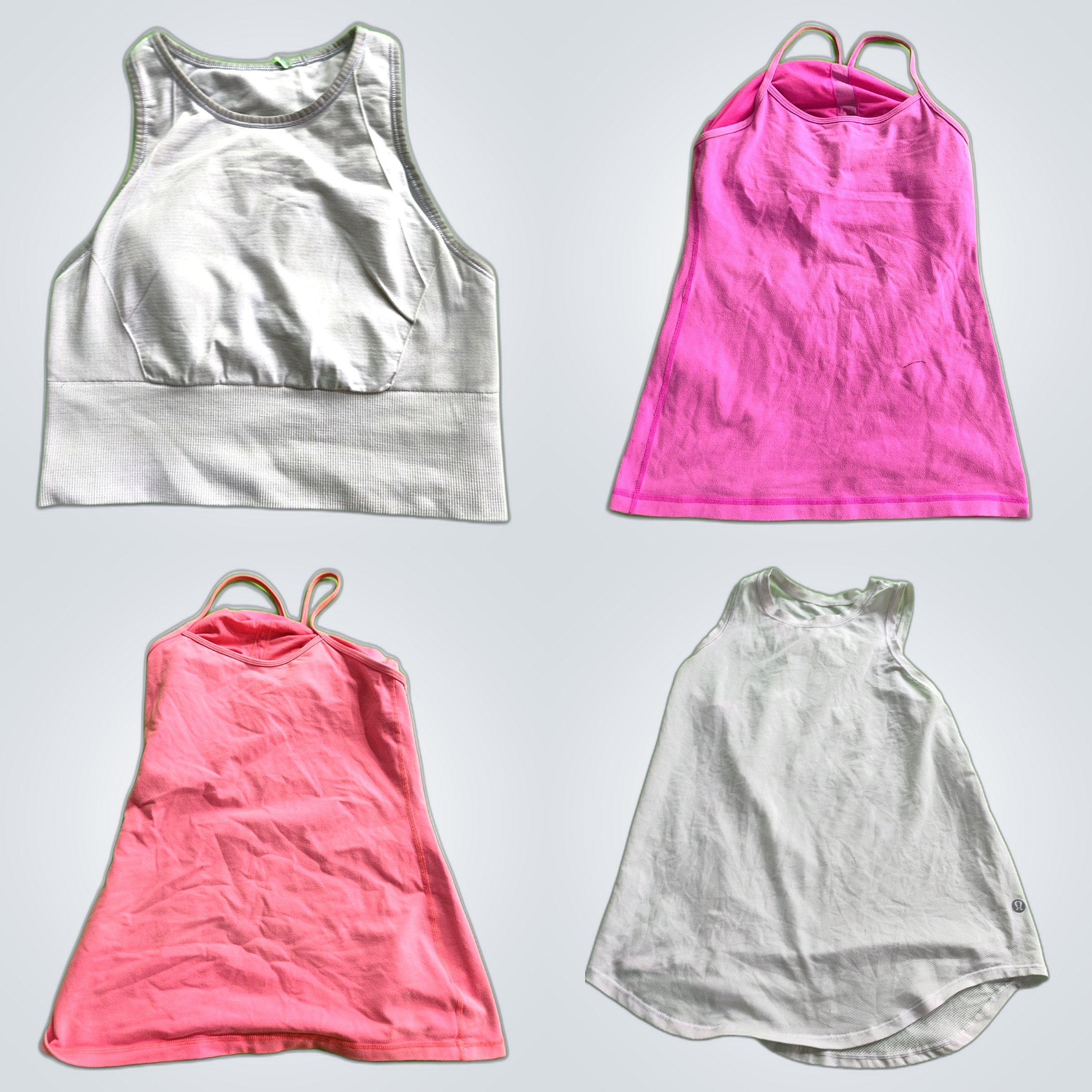 Lululemon Y2K Basic Tanks