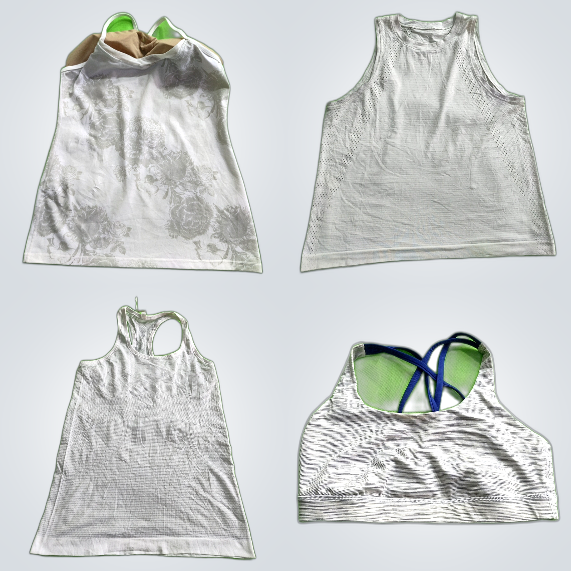 lululemon Y2K Basic Tanks