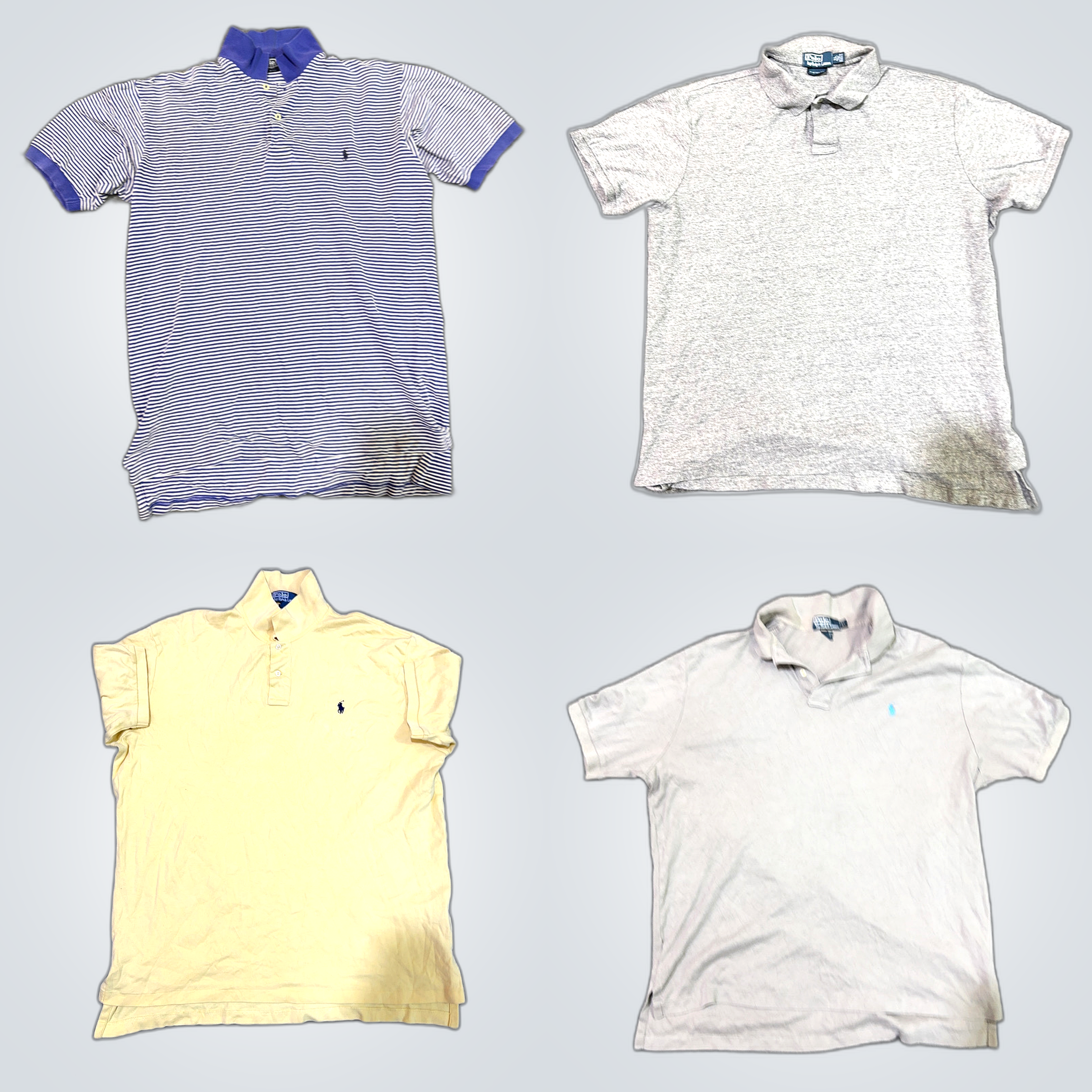 Vintage Polo T-Shirts