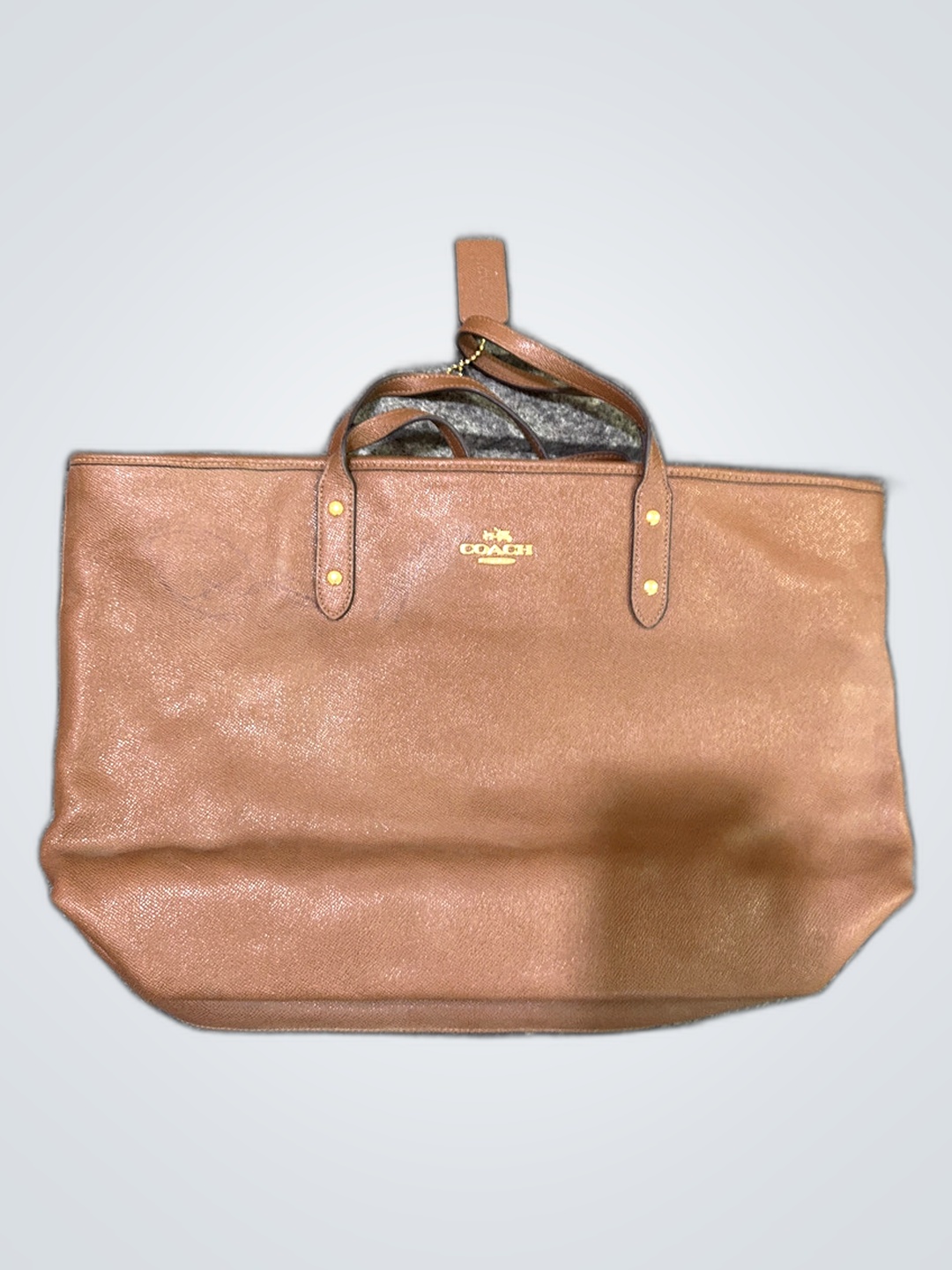 Coach Tote Bag