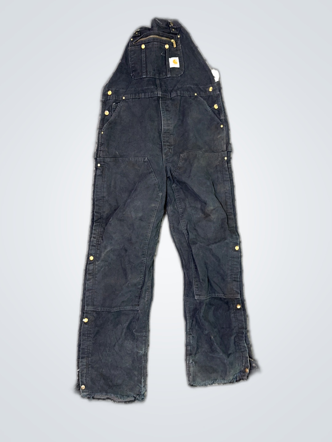 Carhartt Denim Dungarees
