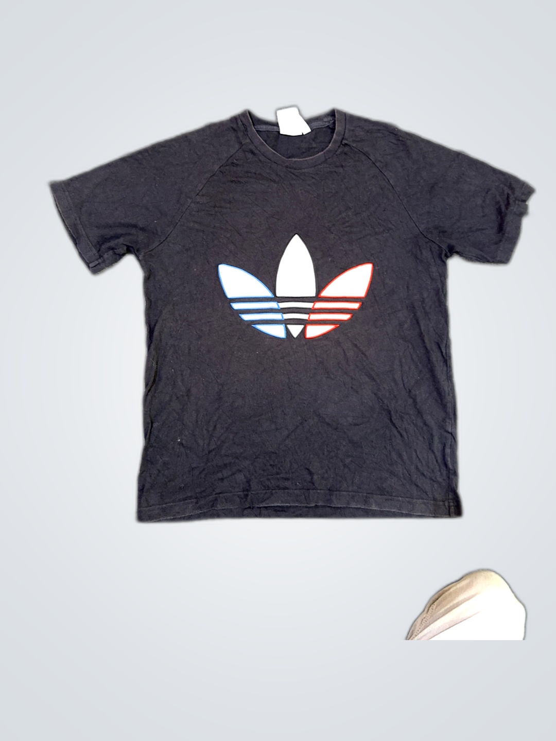 アディダスTシャツ