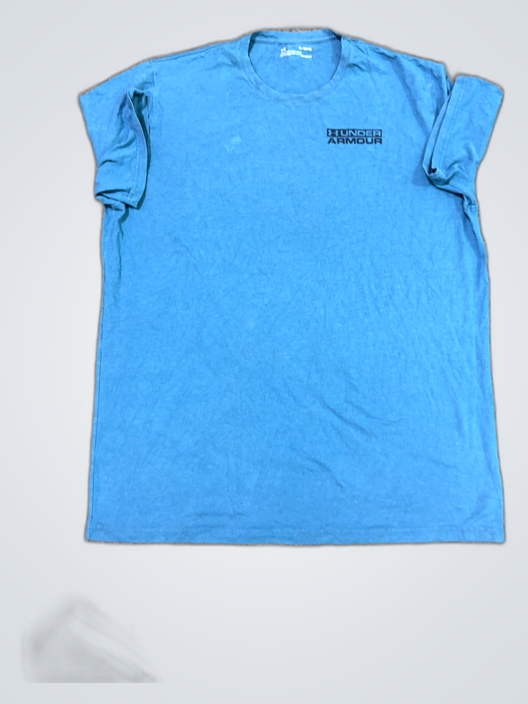 Under Armour Blue Crewneck T-Shirt