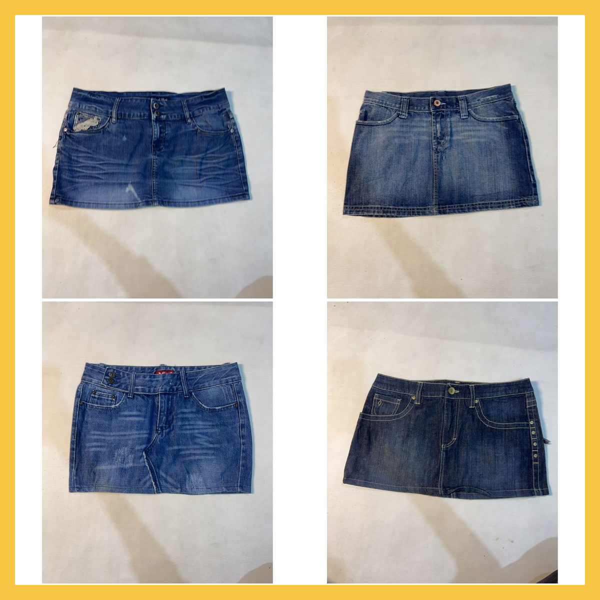 Denim Rock Bundle - Black Bat, TRF, Miss Me & Mehr..