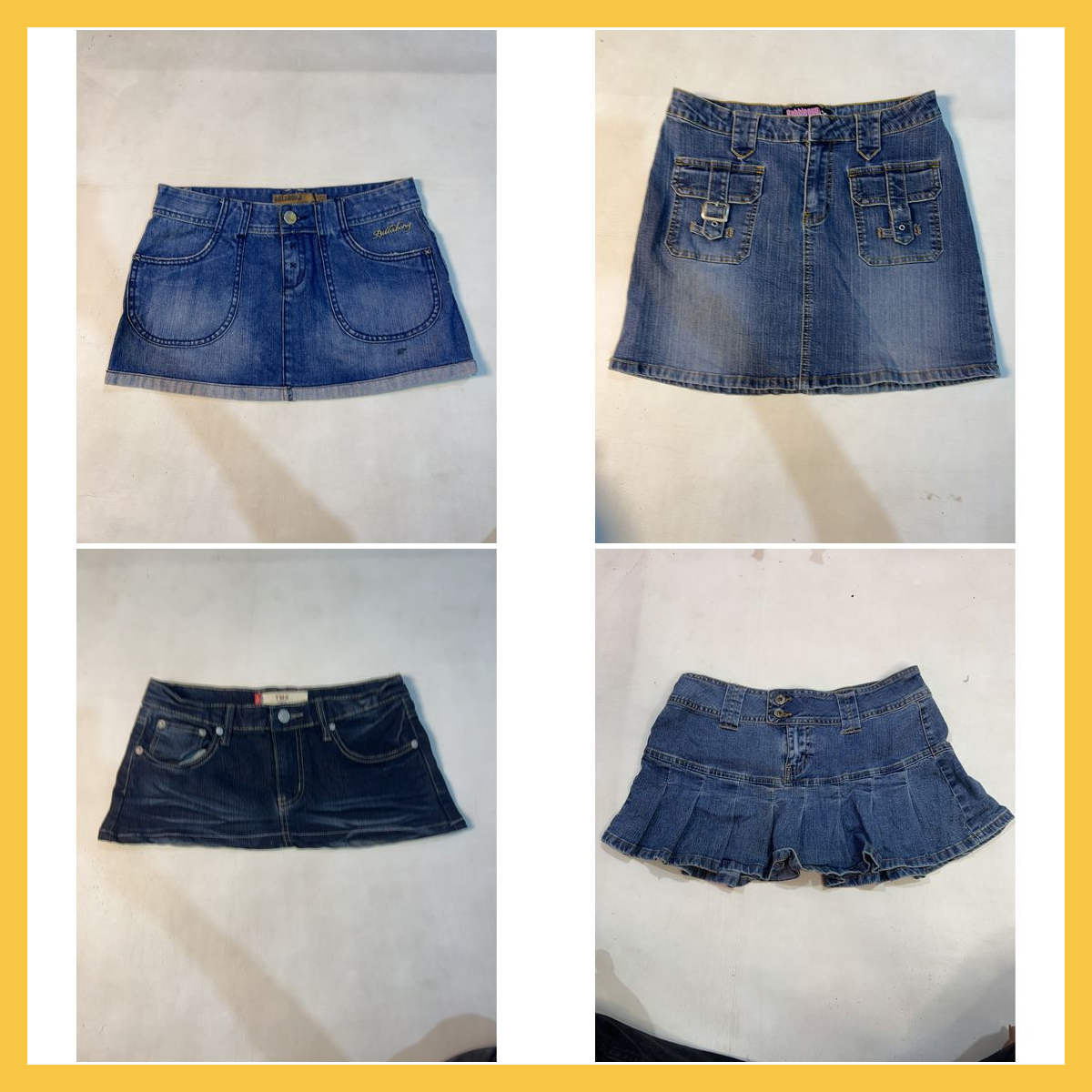 Billabong 7 For All Mankind Denimrock Bundle 7 Stü..