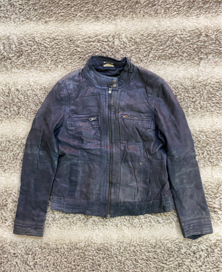 Street One Leather Jacket