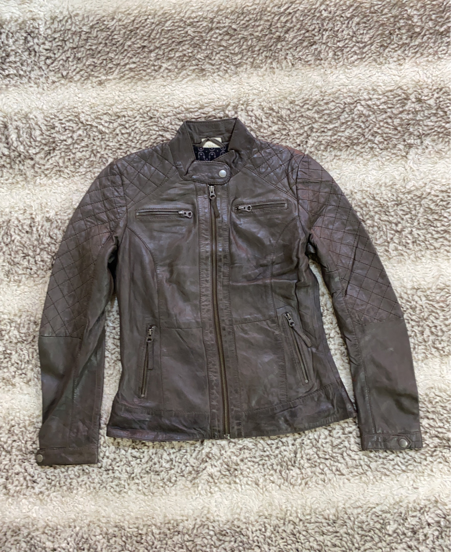 Street One Lederjacke