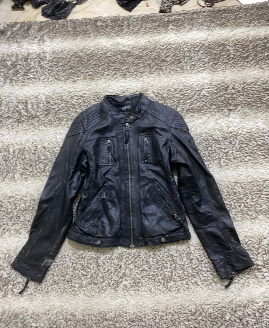 Gypsy Leather Jacket