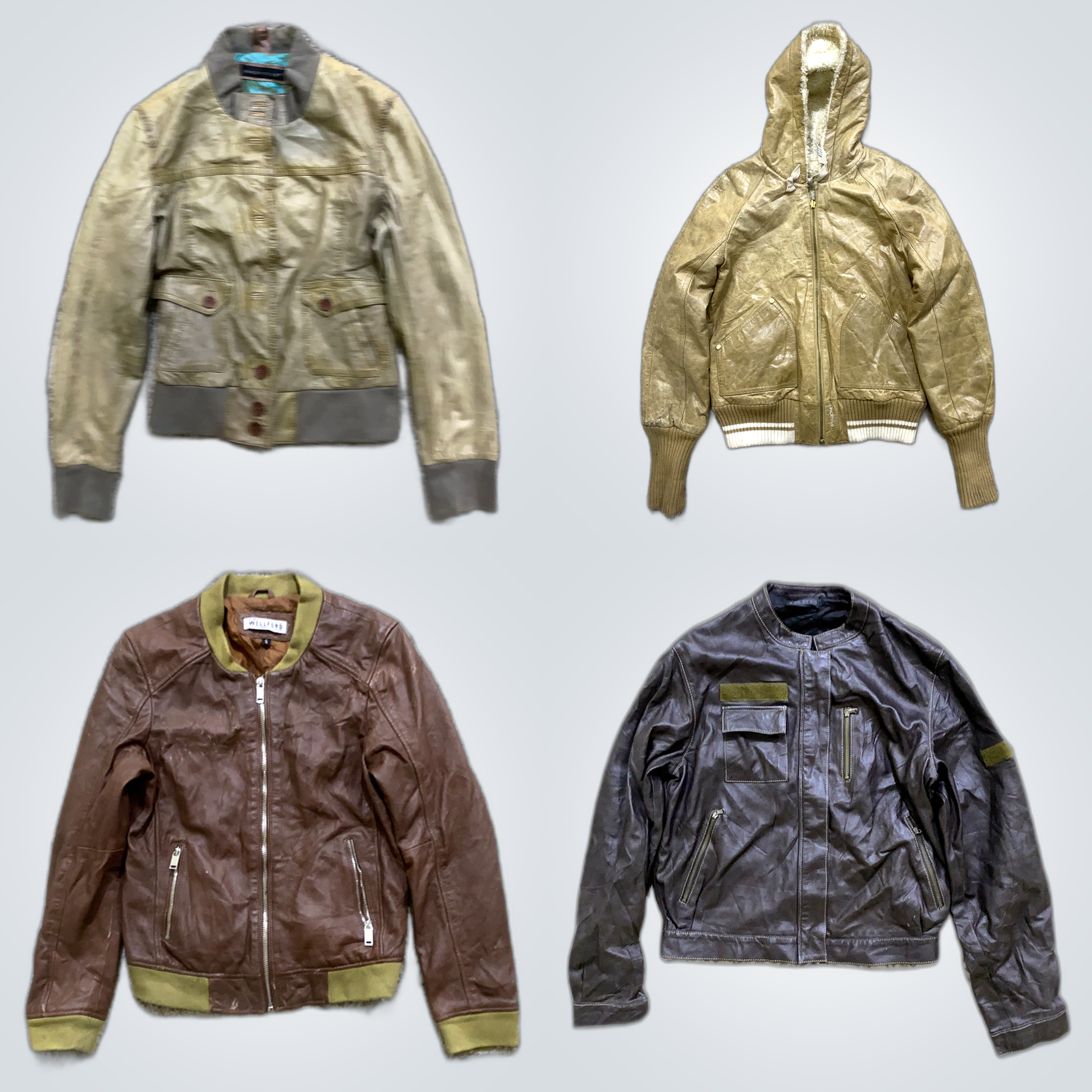 MNG JEANS, Pepe Jeans & More Denim & Leather Jacke..