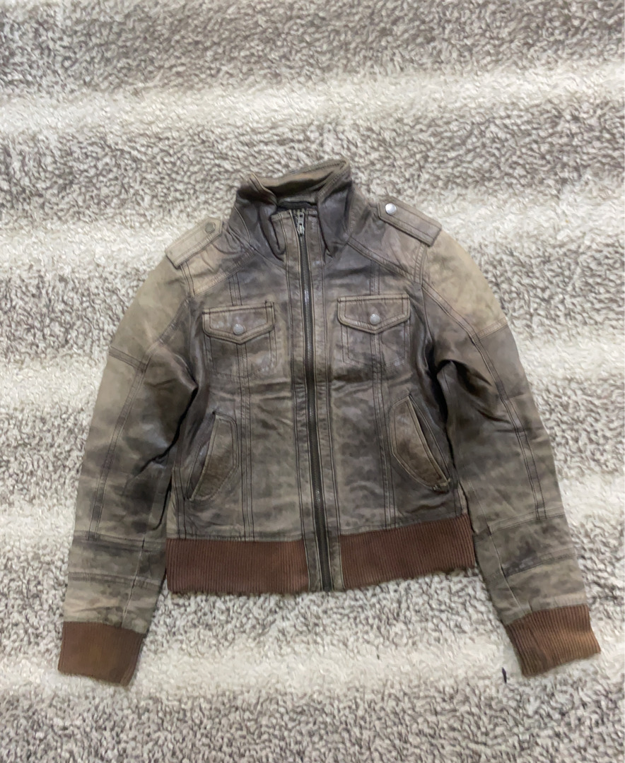 Gipsy Leather Jacket