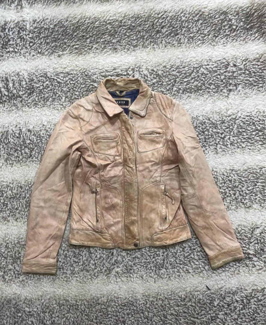 Oakwood Leather Jacket