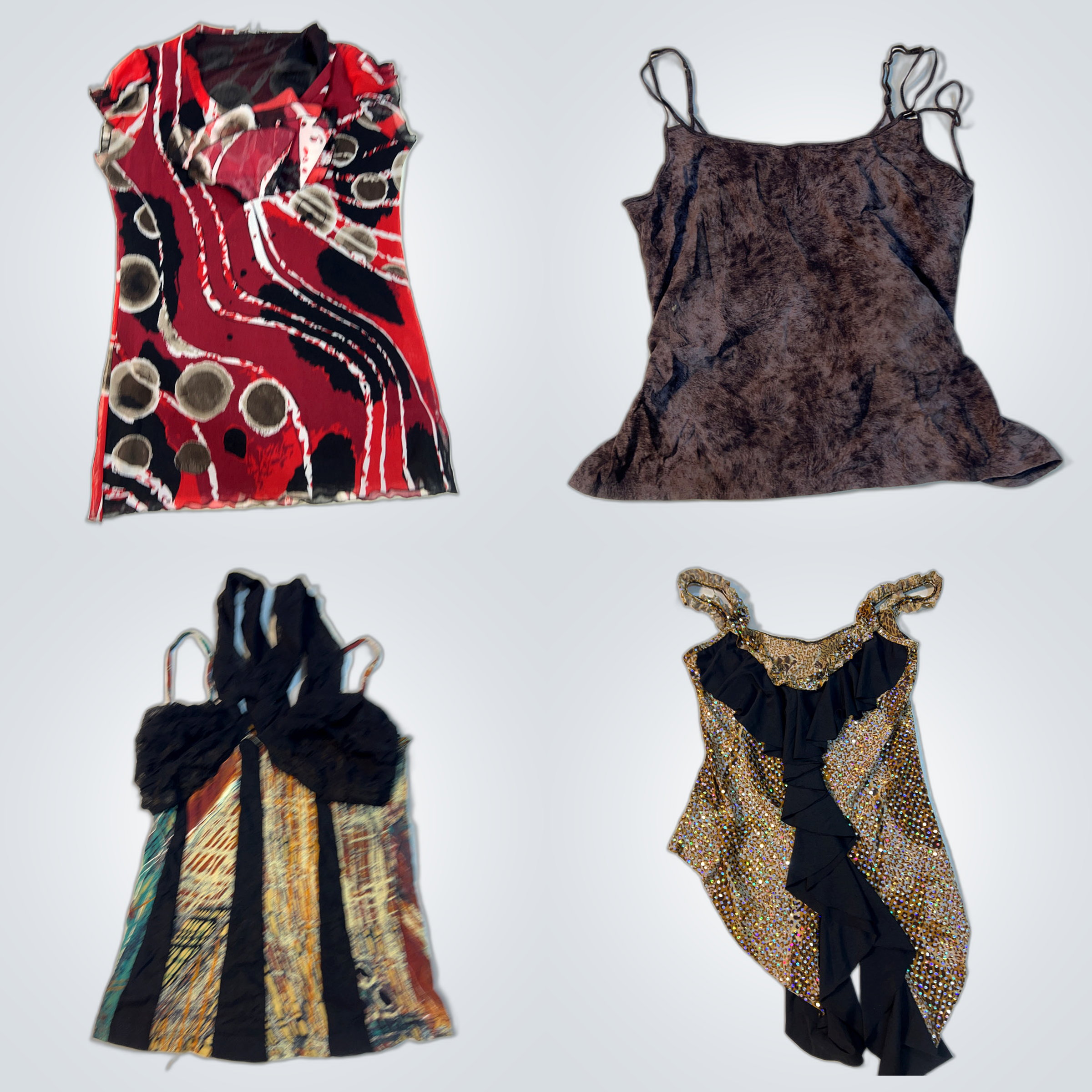 Vintage Chic Bundle: Lola & Liza, L'Aventure bedru..