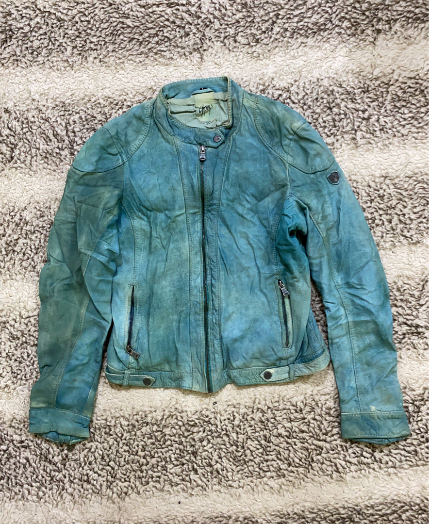 Gypsy Leather Jacket