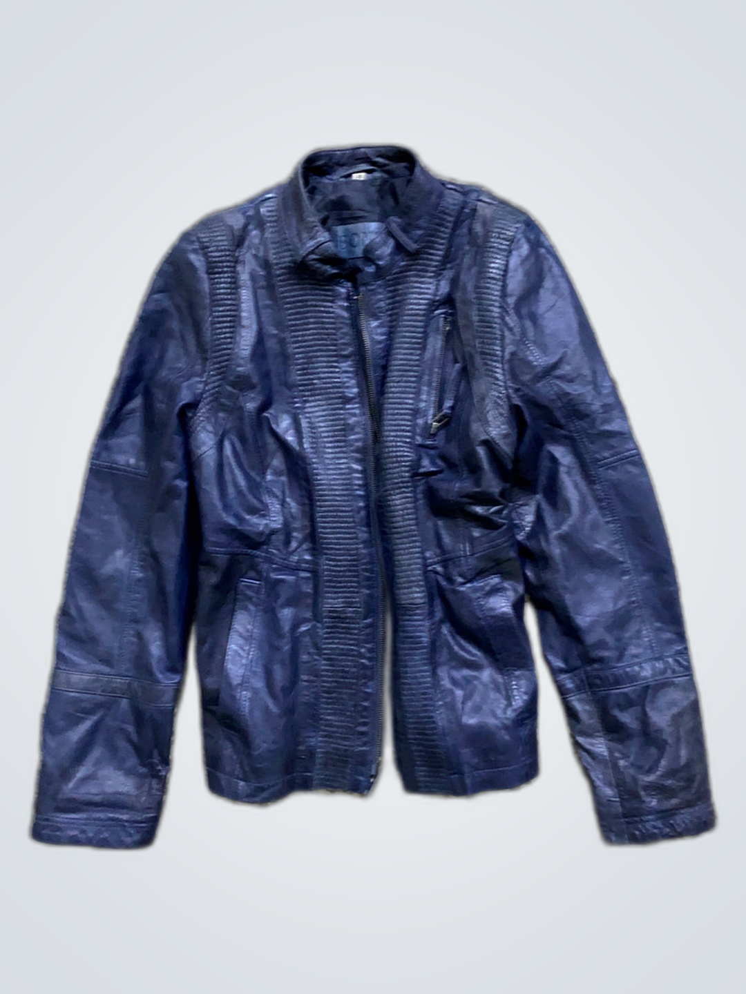 Giacca in pelle Bonita