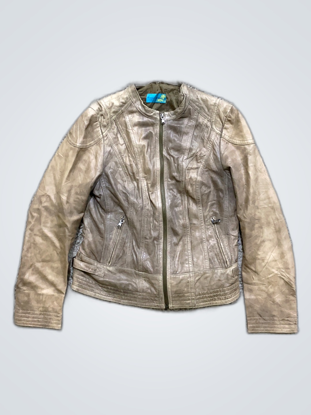 Franco Calegari Giacca di Pelle