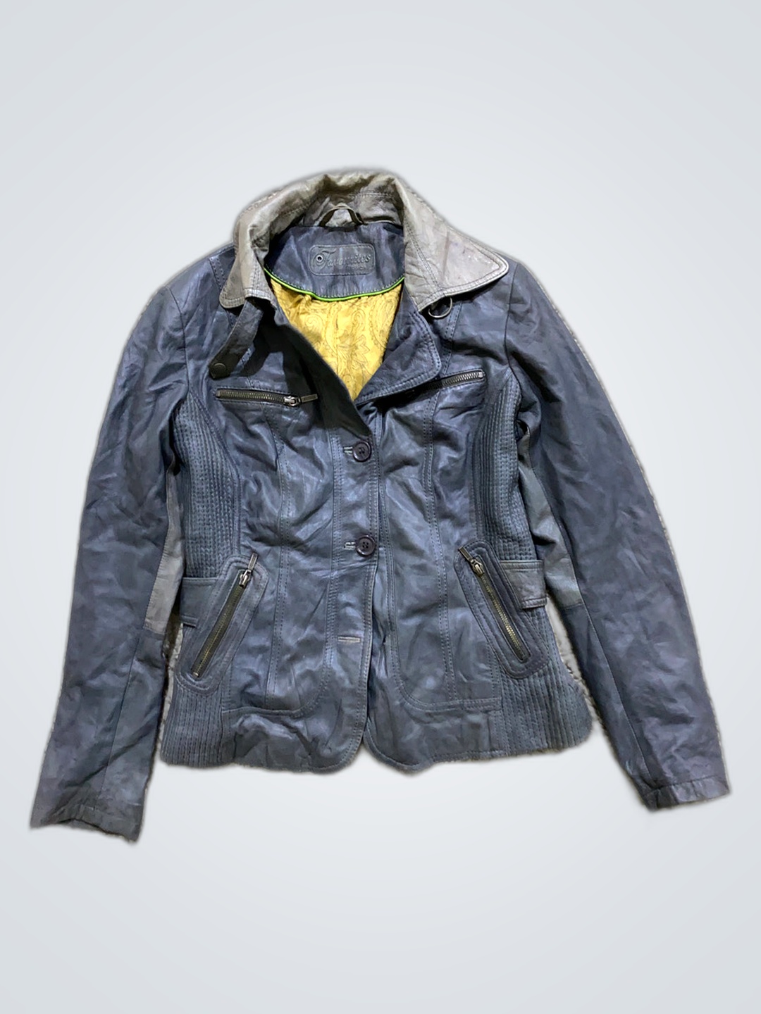 Favourites Lederjacke