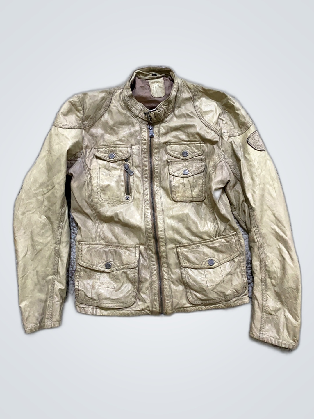 Veste en khaki Gap