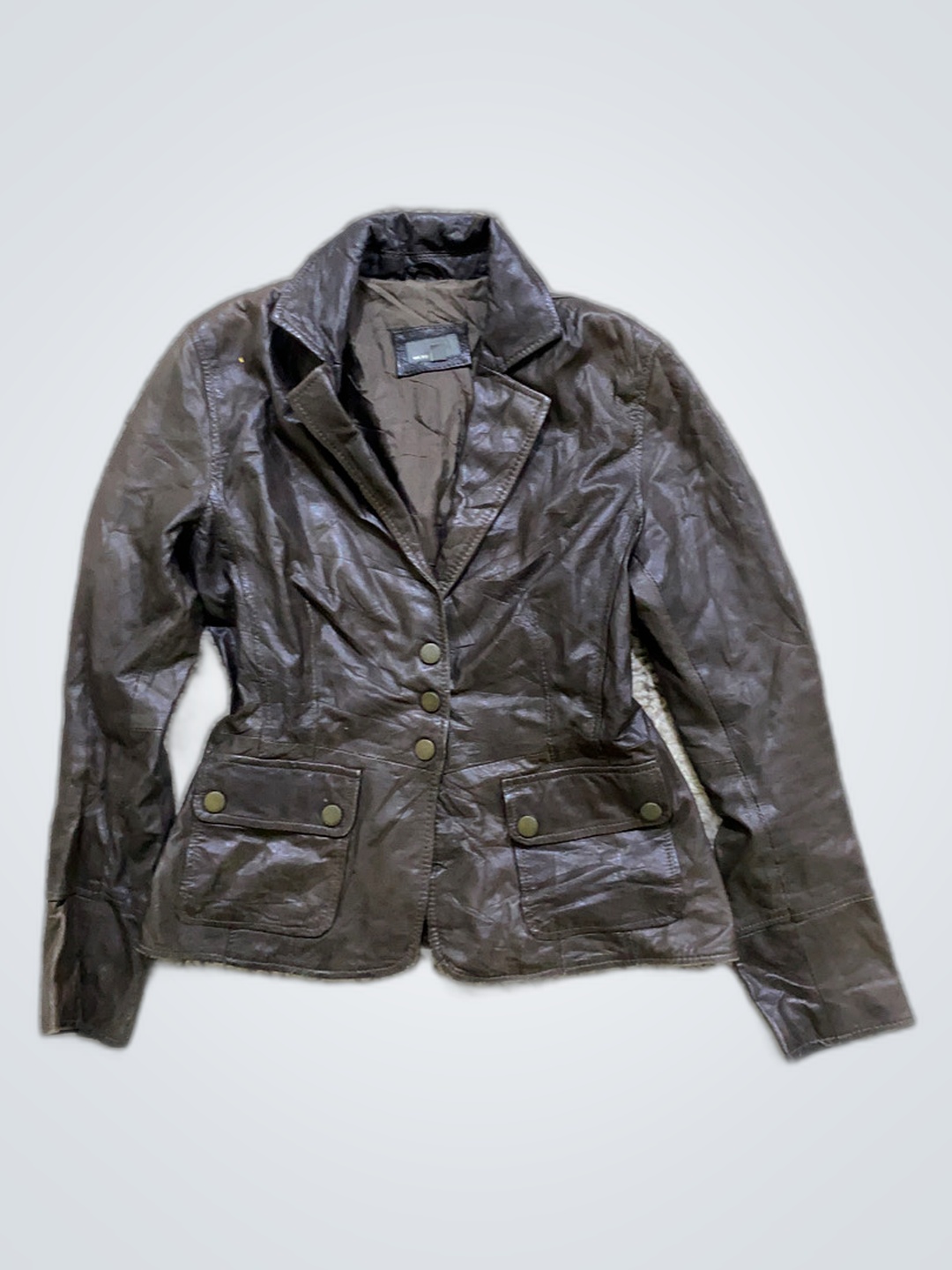 Mexx Leather Jacket