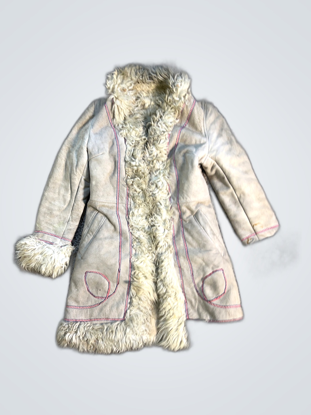 Shearling Coat