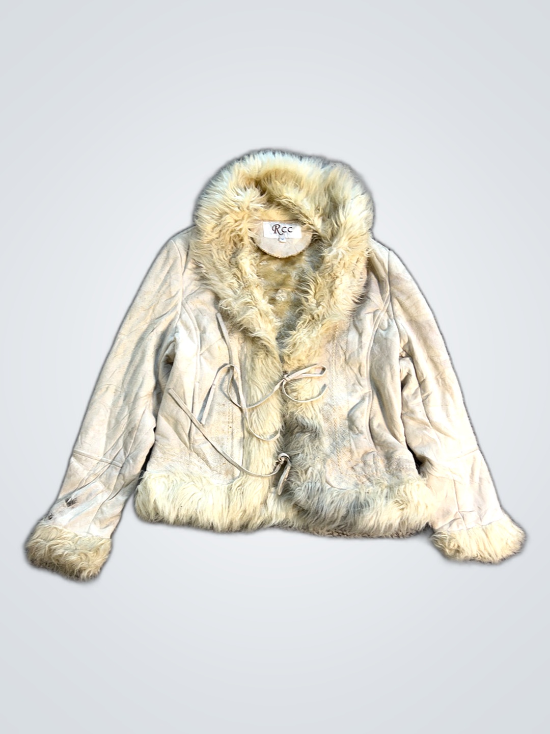 「RCCファーライニングジャケット」