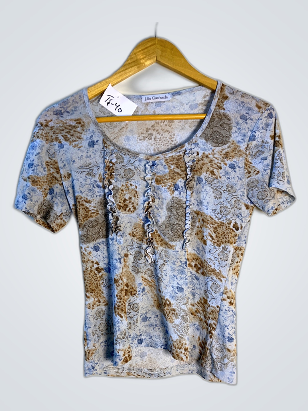 Julie Guerlande Blouse