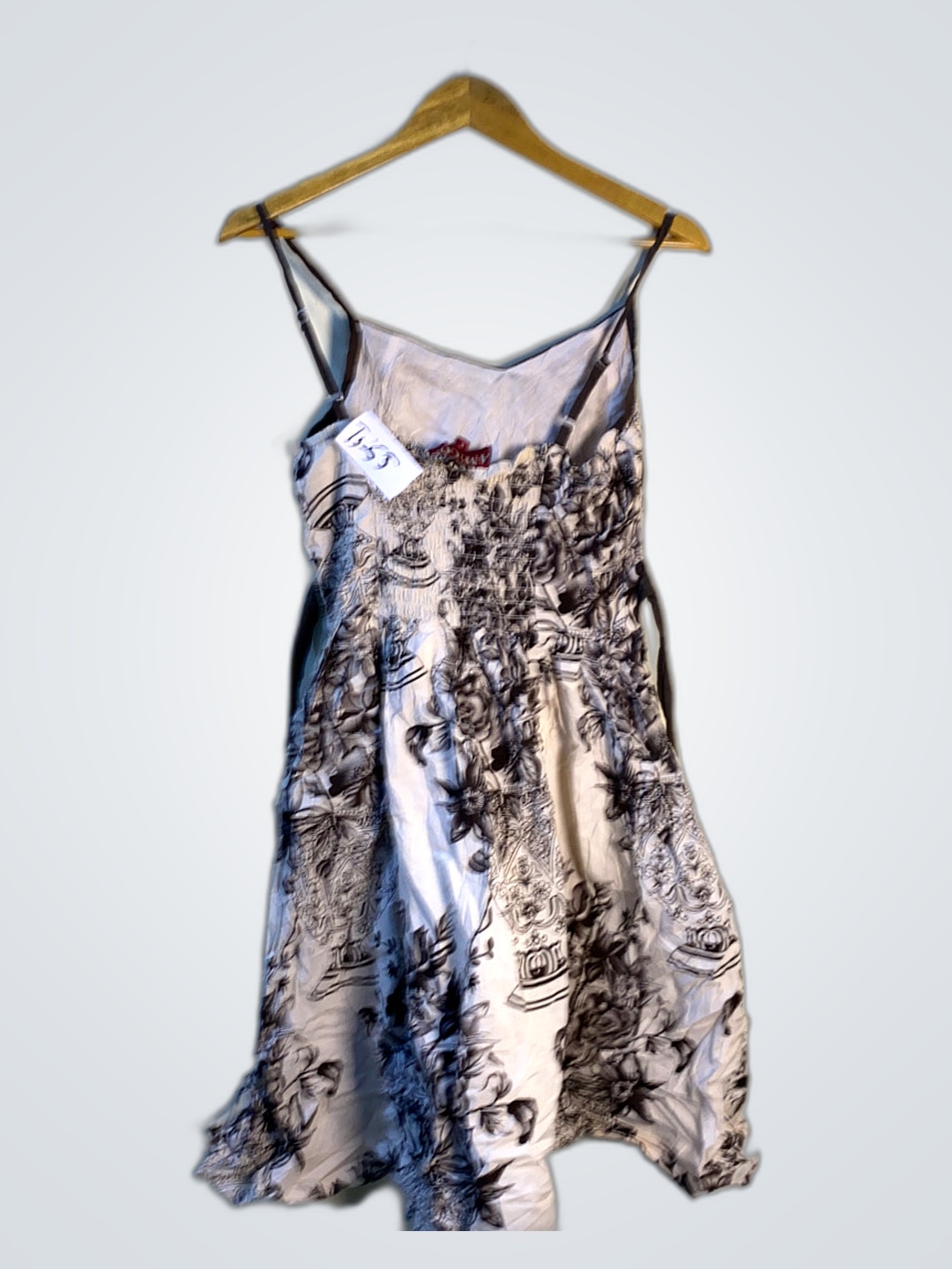 AMCOS Floral Pattern Dress