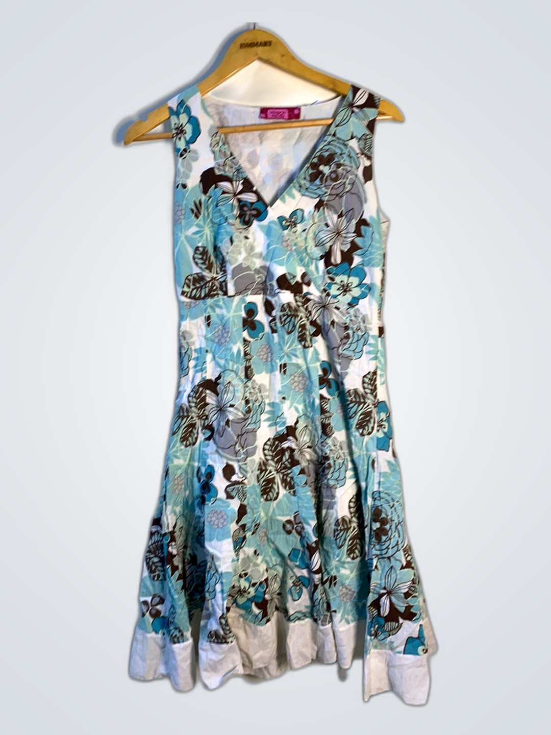 Version Privee Floral Dress