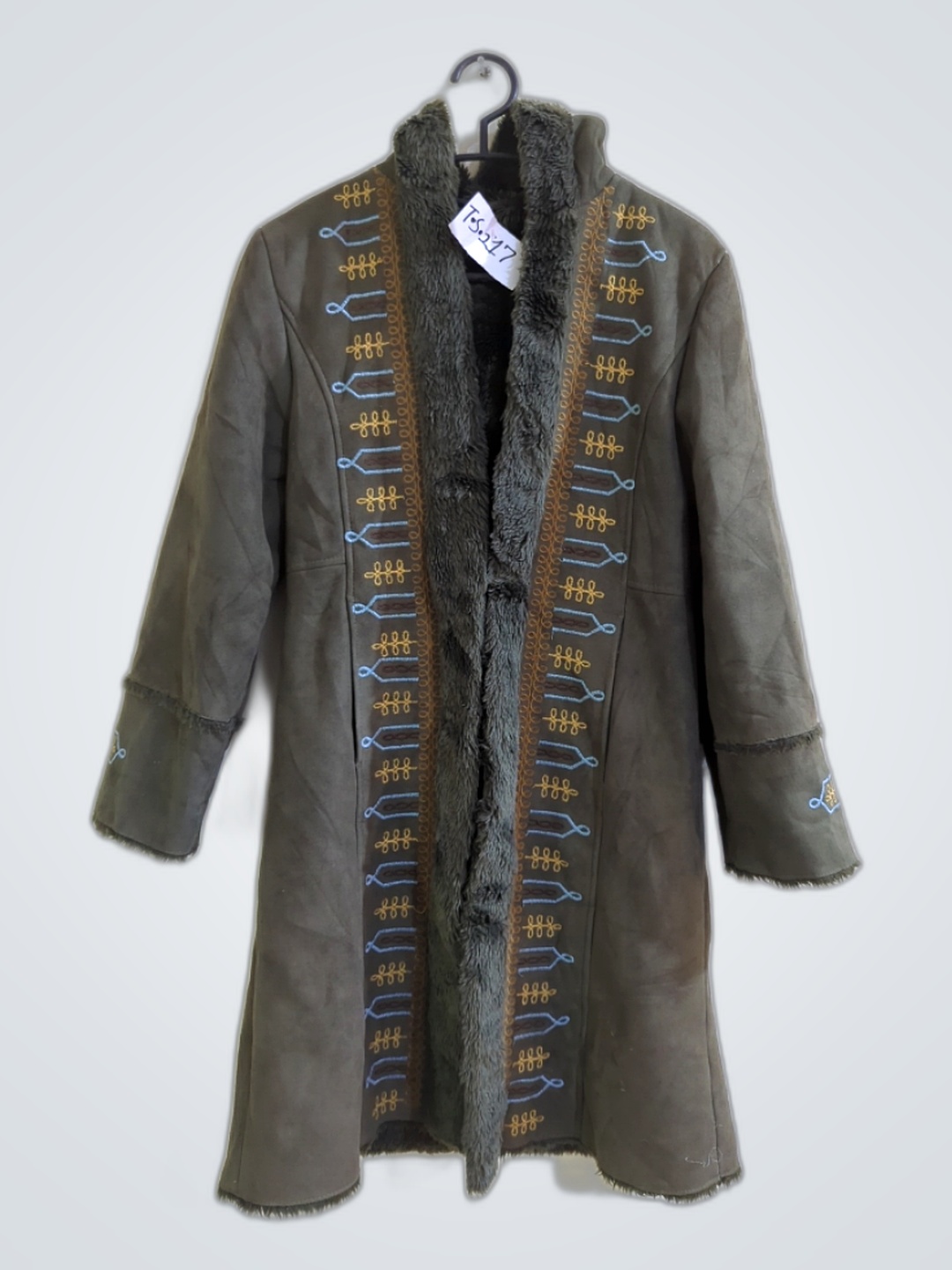 ファーラインドコート