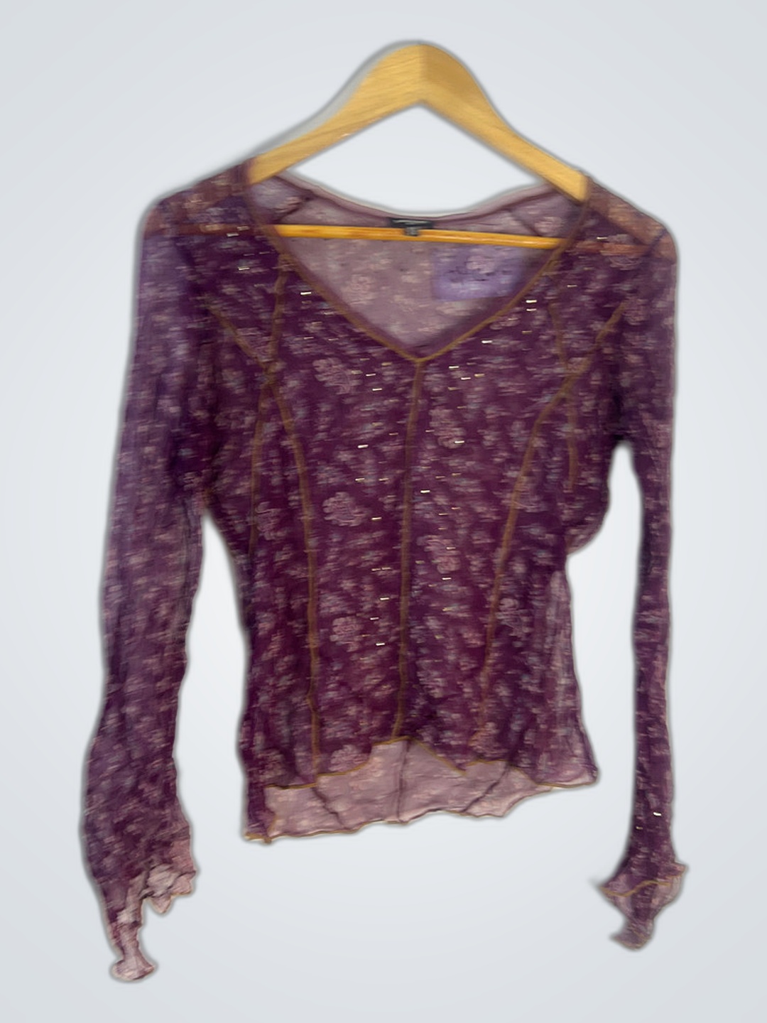 Massimo Dutti Silk Blouse