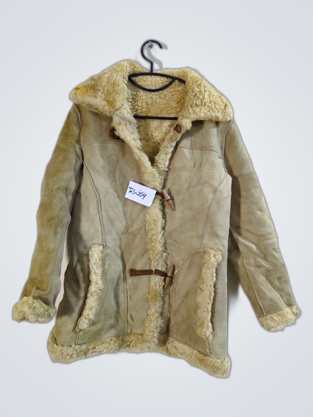 シアリングジャケット