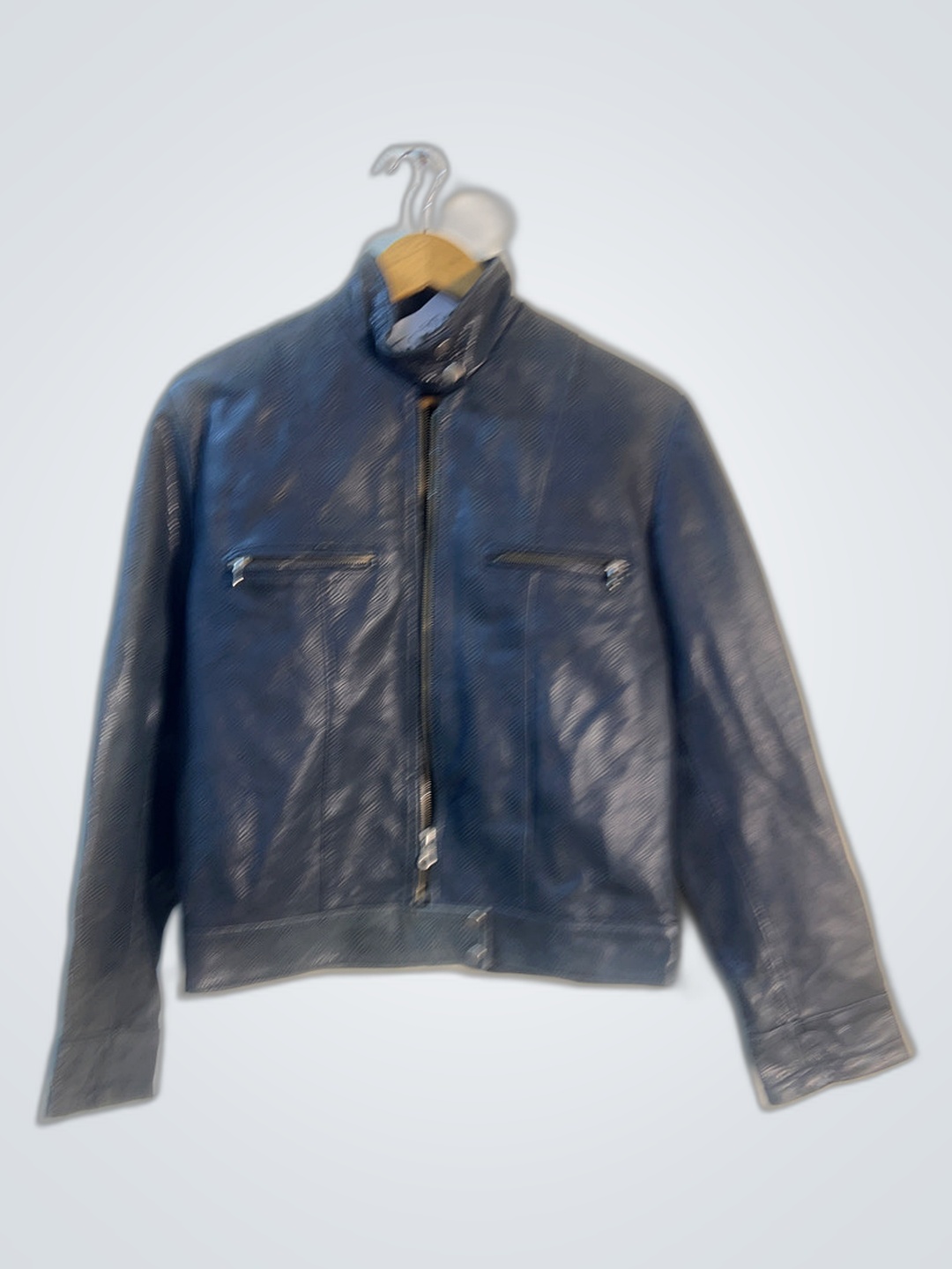 Maestri Artigiani Leather Jacket