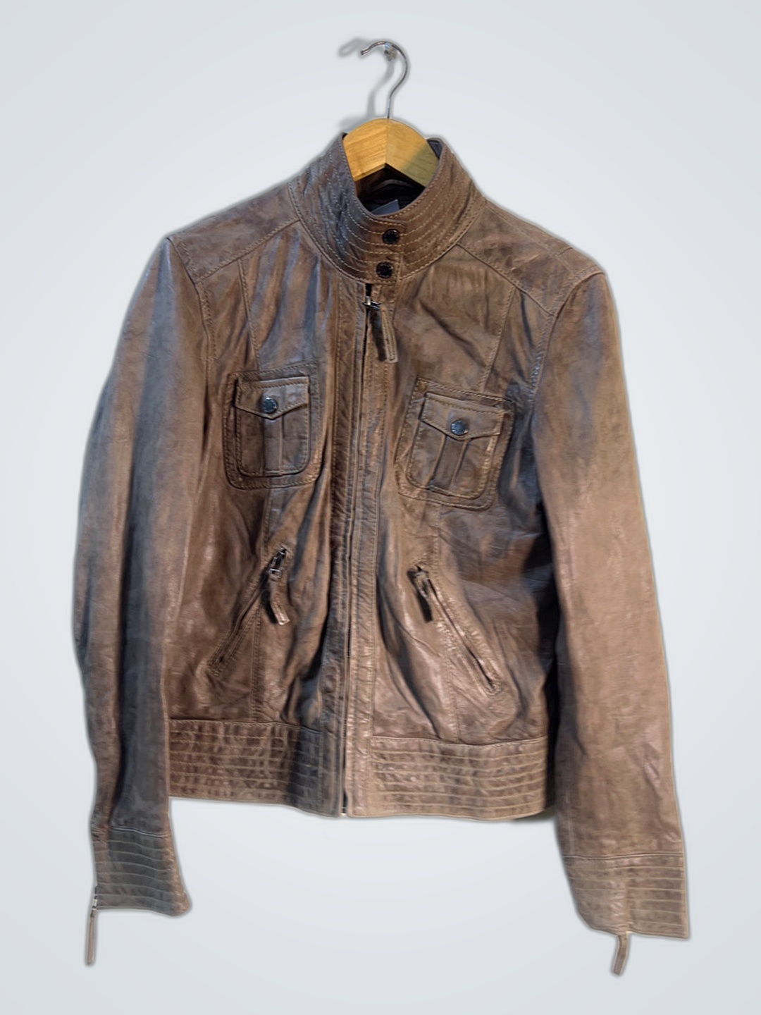 Oakwood Leather Jacket