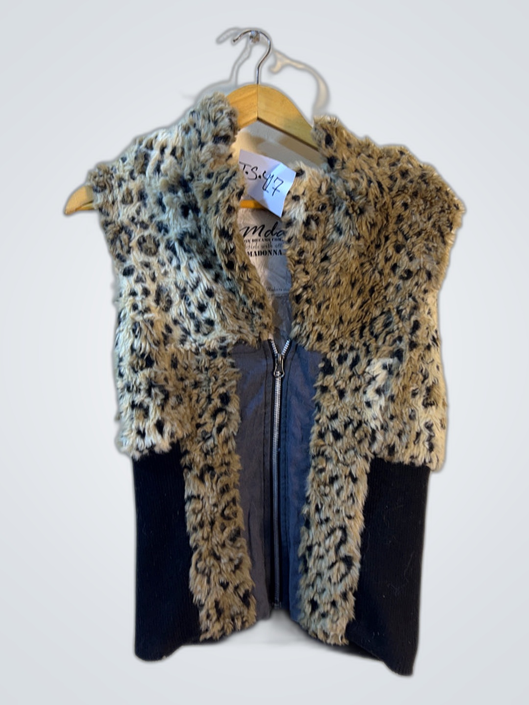 Fur Vest