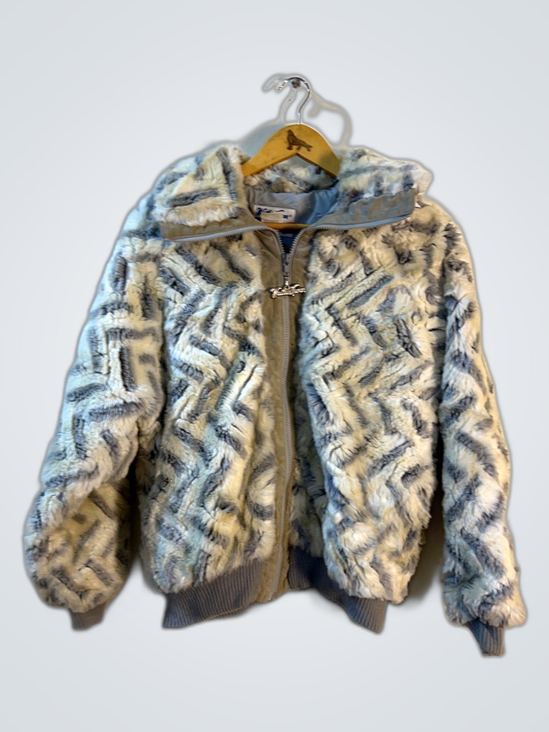 Weather Tamer Faux Fur Jacket