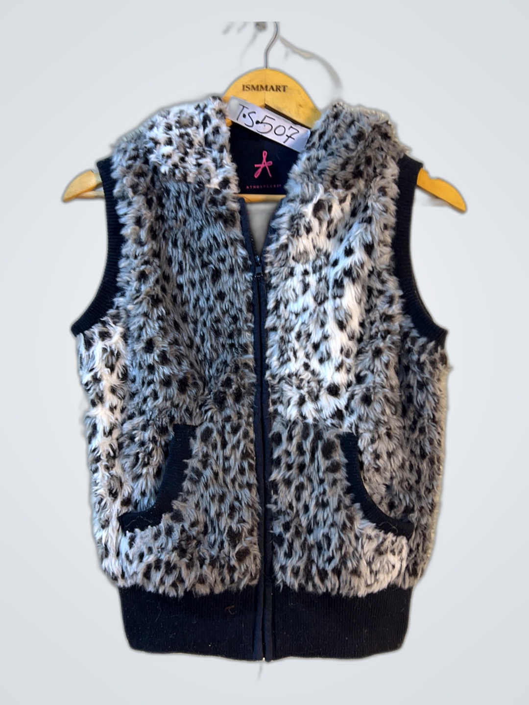 Atmosphere Fur Vest