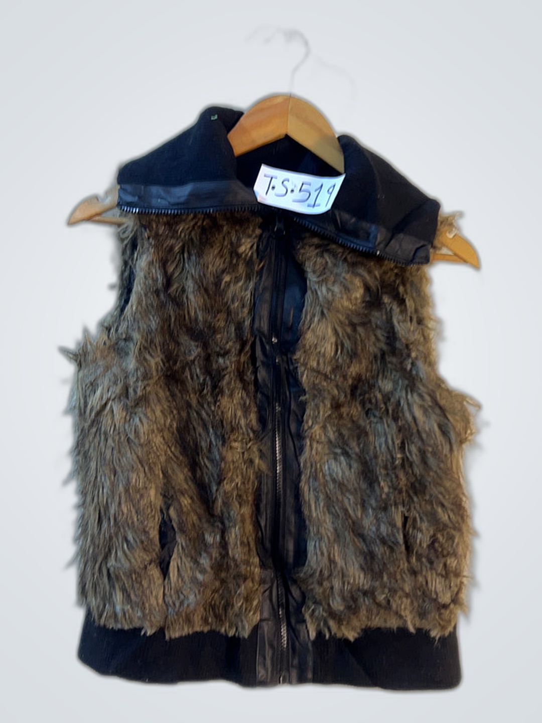 rue21 Fur Vest
