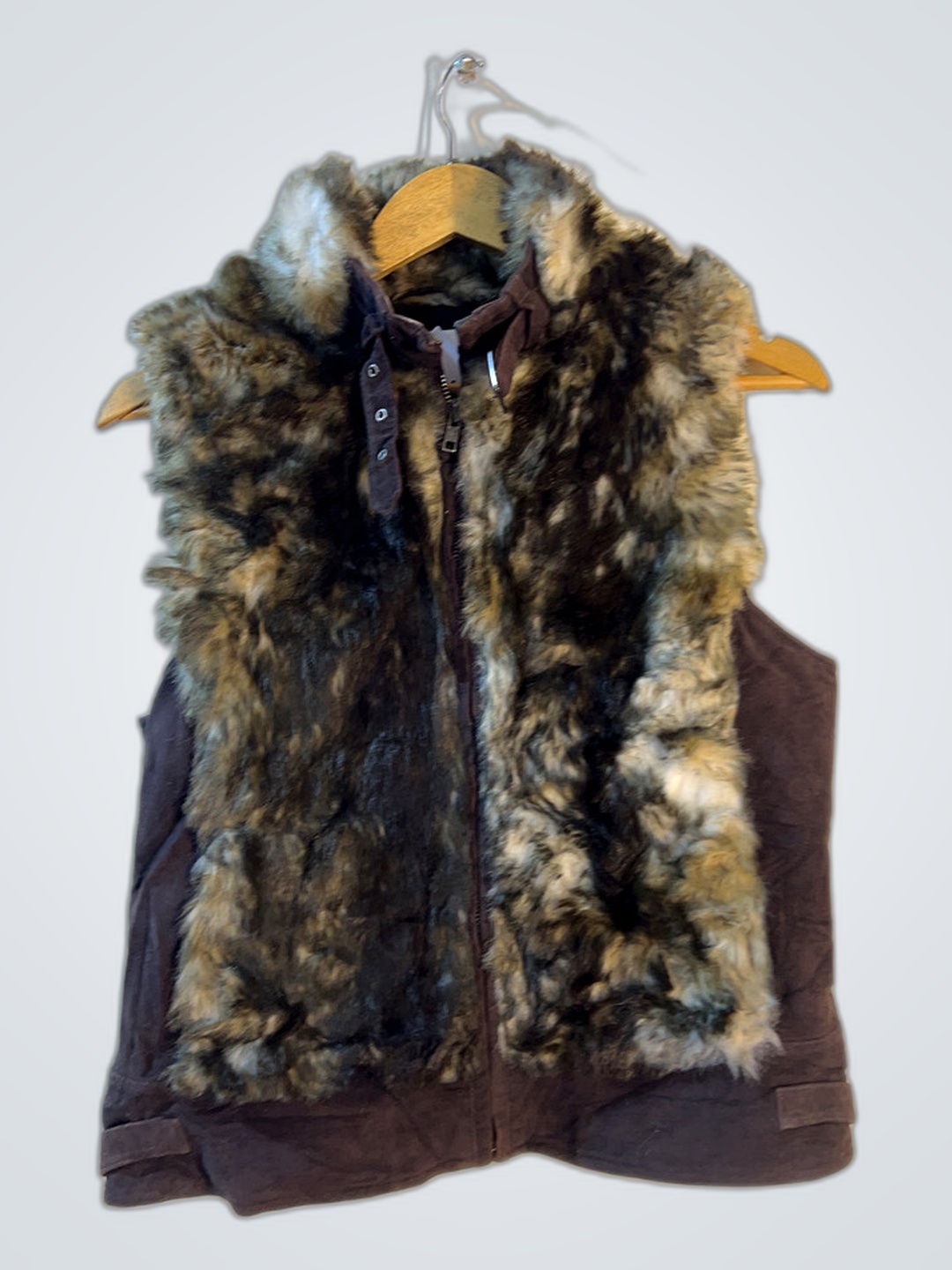 NEXT Fur Vest