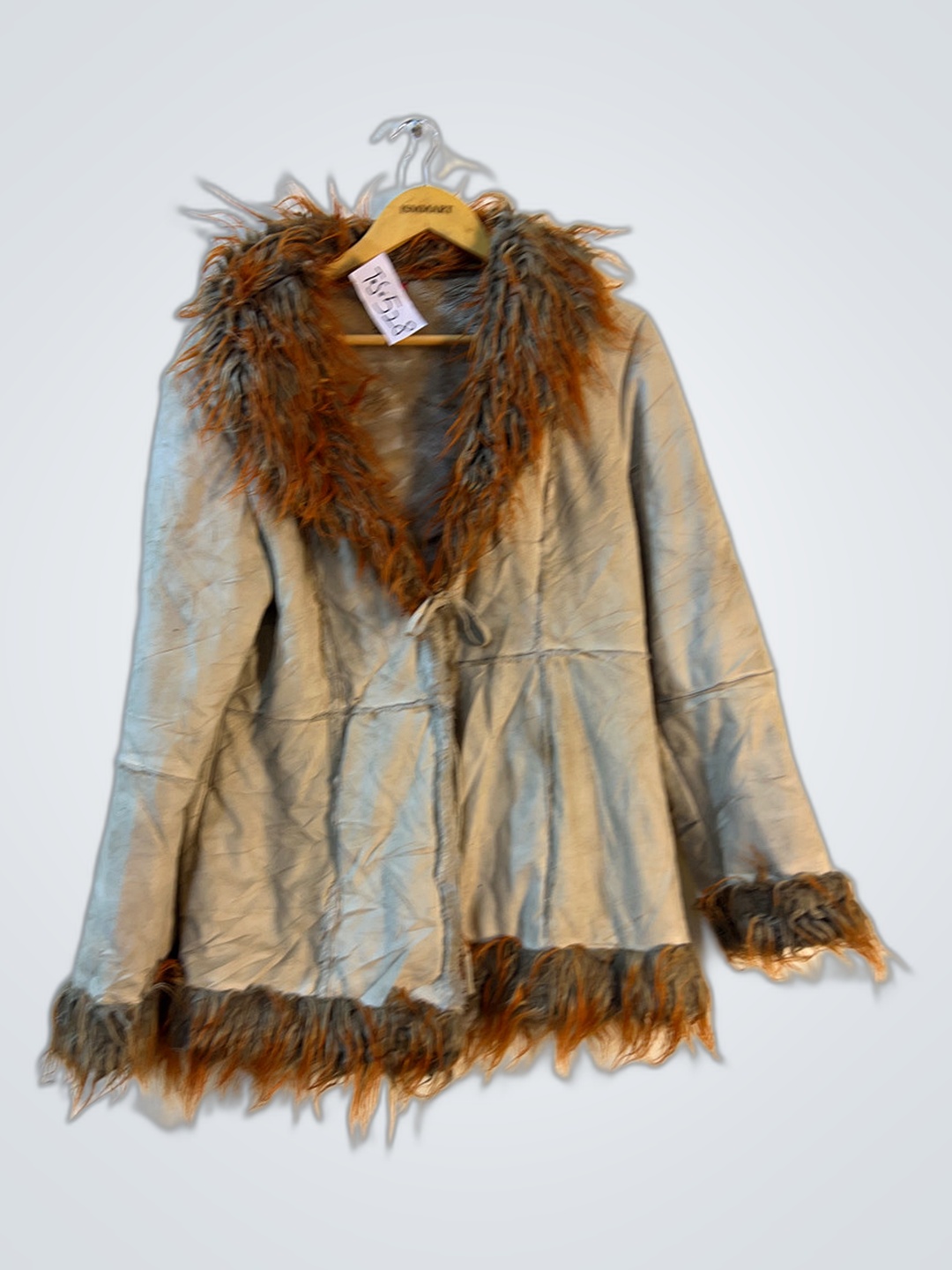 タイガーベイブファージャケット