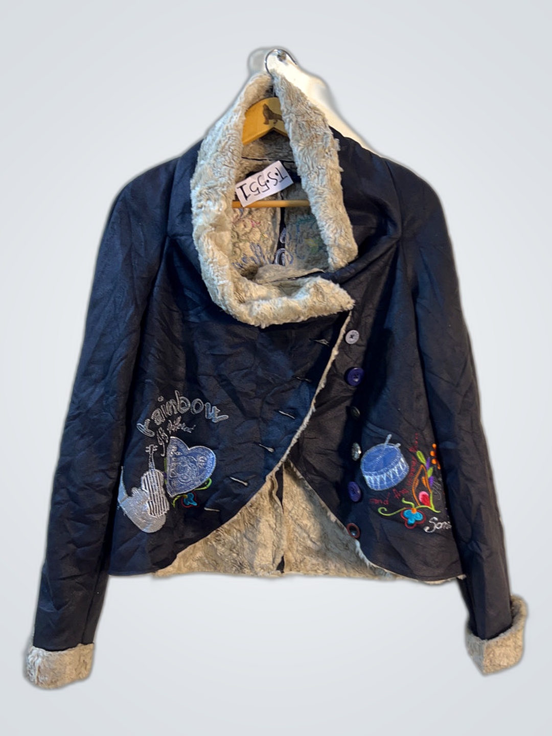 デシグアルジャケット