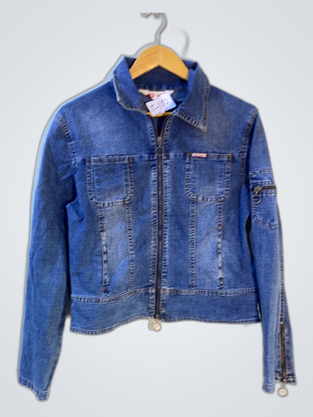 HELIS Denim Jacket