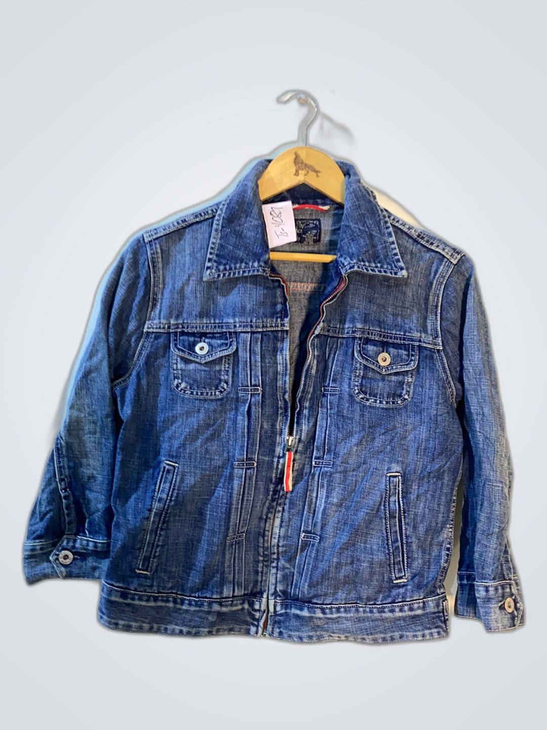 Lucky Brand Denim Jacket
