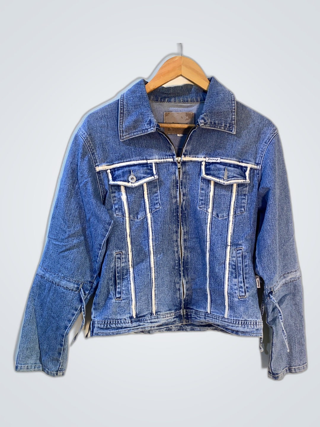 Guiry Denim Jacket