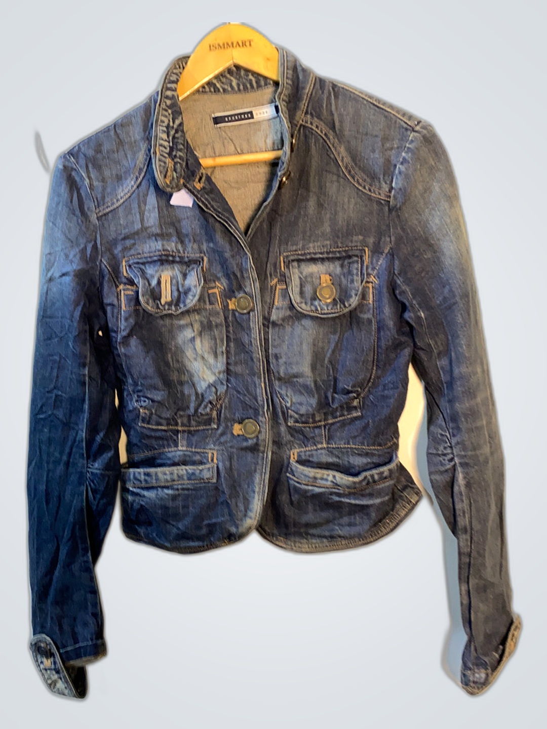 Veste en denim